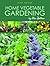 Home Vegetable Gardening by Alan Walters Sir
