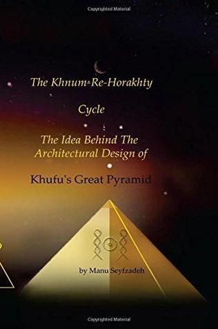 The Khnum-Re-Horakhty Cycle:: The Idea behind the Architectural Design of Khufu's Great Pyramid (Paperback)