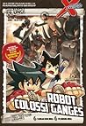 Siri X-VENTURE Era Jelajah Ulung 04: Robot Colossi Ganges