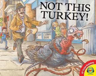 Not This Turkey! (2019 Av2 Fiction)