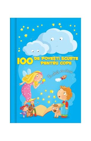 100 de povesti scurte pentru copii