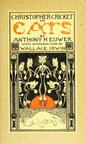 Christopher Cricket on Cats (Paperback)