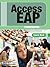 Access EAP: Access EAP Frameworks Course Book with Audio Cds (B2 to C1 - IELTS 5.5 to 6.5) Course Book
