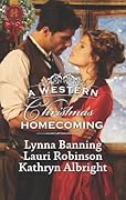 A Western Christmas Homecoming: An Anthology