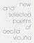New and Selected Poems of Cecilia Vicuña by Cecilia Vicuña