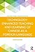 Technology-Enhanced Teaching and Learning of Chinese as a For... by Amber Navarre