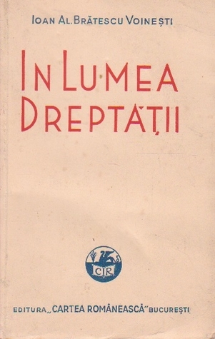 În lumea dreptății (Paperback)