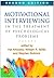 Motivational Interviewing in the Treatment of Psychological Problems