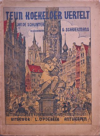 Teun Koekeloer vertelt: letterkundigen en kunstenaars in hun hemdsmouwen (Paperback)