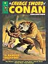The Savage Sword of Conan collection n. 9 by Roy Thomas