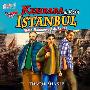 Kembara Di Kota Istanbul