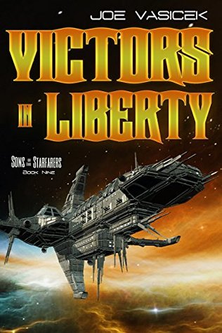 Victors in Liberty (Sons of the Starfarers Book 9)