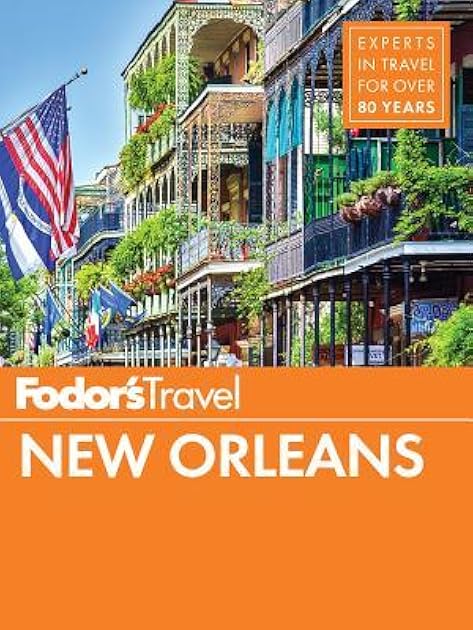 Fodor's New Orleans (Full-color Travel Guide)