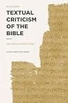 Textual Criticism...