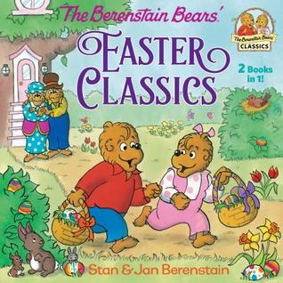 The Berenstain Bears Easter Classics (Paperback)