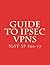 Guide to IPsec VPNs: NiST S...