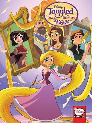 Let Down Your Hair (Tangled: The Series, #3)