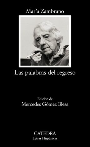 Las palabras del regreso (Paperback)