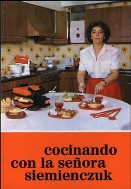 Cocinando con la señora Nilda de Siemienczuk