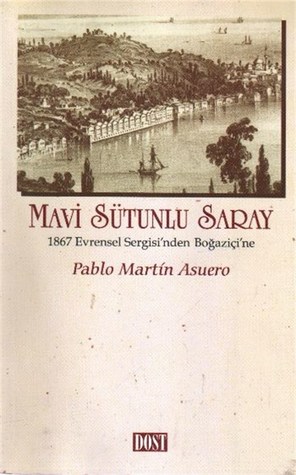 Mavi Sütunlu Saray