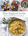 New England Invite: Fresh Feasts to Savor the Seasons New England Invite: Fresh Feasts to Savor the Seasons