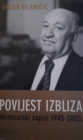 Povijest Izbliza - Memoarski zapisi 1945 - 2005 (Unknown Binding)