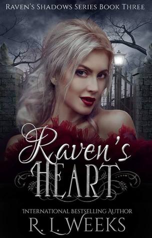 Raven's Heart (Raven's Shadow, #3)
