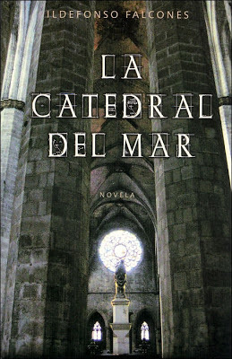 Portada de La catedral del mar, de Ildefonso Falcones