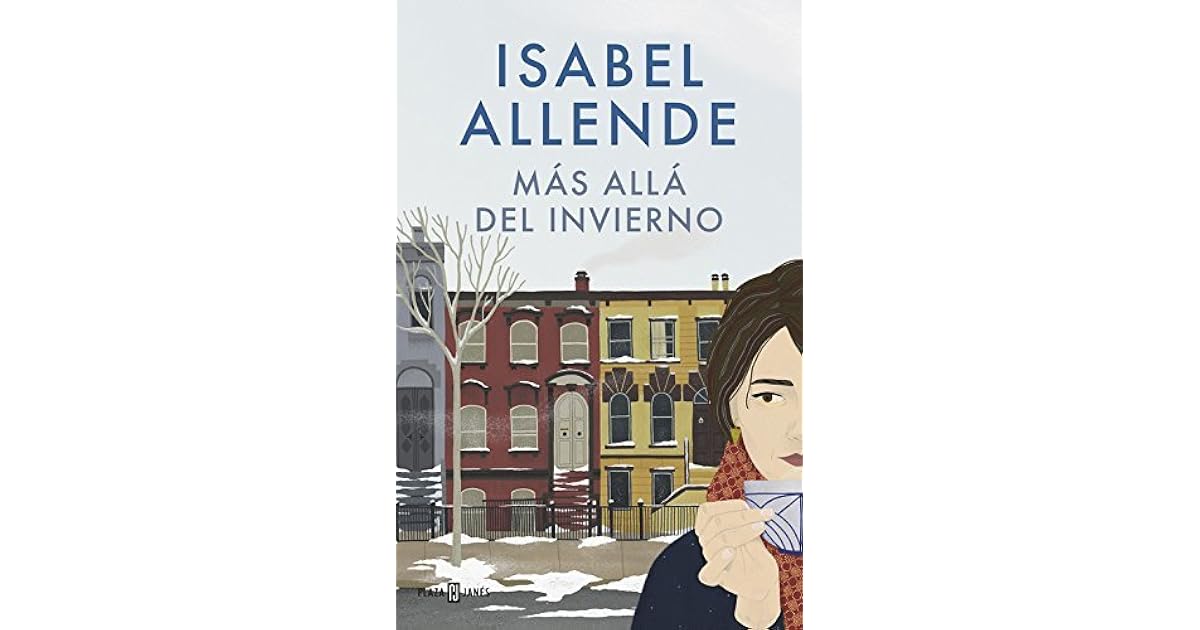 Más allá del invierno by Isabel Allende