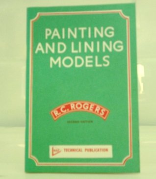 Painting and lining models (Paperback)