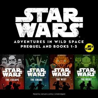 Star Wars Adventures in Wild Space: Books 1-3 (Star Wars: Adventures in Wild Space)