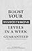 How to boost your testoster...