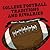 College Football Traditions and Rivalries: Chants, Pranks, and Pageantry