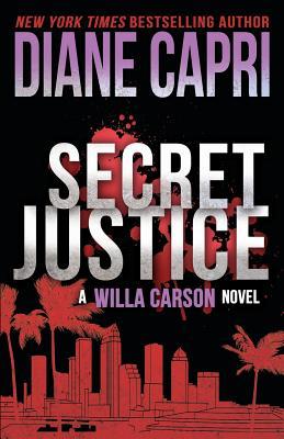 Secret Justice (Justice #3)