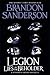 Lies of the Beholder (Legion, #3)