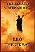 The Sacred Writings of Leo ...