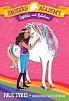 Sophia and Rainbow by Julie Sykes