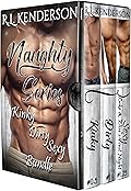 Naughty Series Bundle: Books Kinky, Dirty, & Sexy