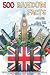 500 Random Facts about the Uk, Vol.2 by Lena Shaw