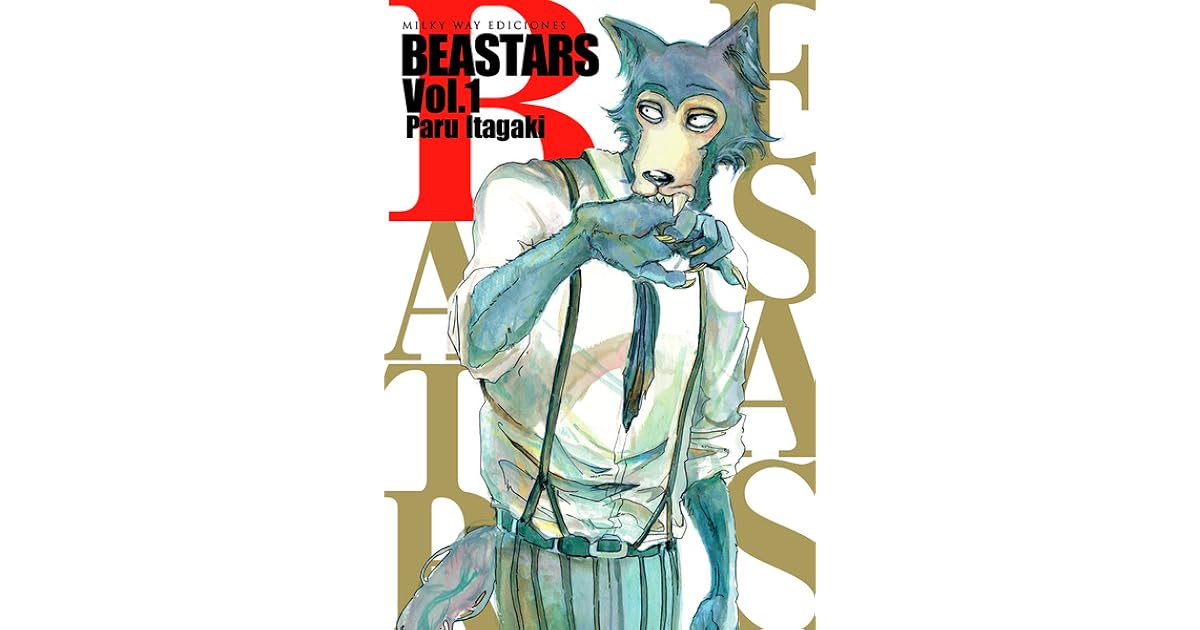 Beastars, Vol. 1 by Paru Itagaki