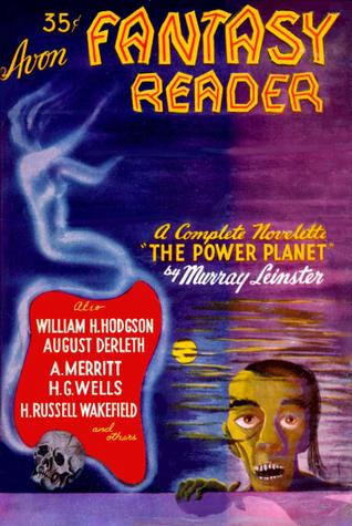 Avon Fantasy Reader, No. 1