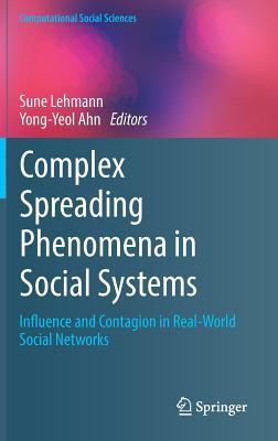 Complex Spreading Phenomena in Social Systems (Computational Social Sciences)