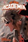 My Hero Academia, vol. 7 by Kohei Horikoshi
