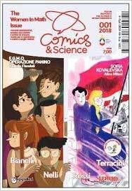 Comics & Science n. 01/2018: The Women In Math Issue