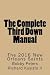 The Complete Third Down Manual: The 2016 New Orleans Saints
