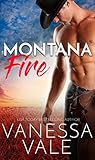 Montana Fire by Jennifer Zane