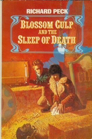 Blossom Culp and the Sleep of Death (Blossom Culp, #4)