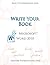 Write Your Book in Microsof...