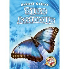 Blue Animals (Unknown Binding)