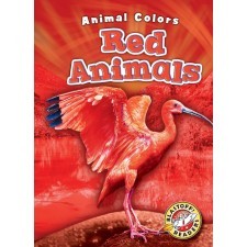Red Animals (Unknown Binding)
